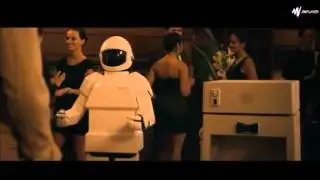 Robot and Frank - Robot Conversation