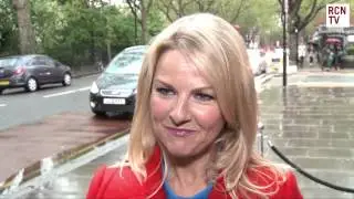 Sarah Hadland Interview - The Job Lot