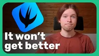 SwiftUI After 7 Years: A Story of Mediocrity