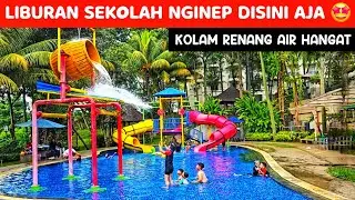 HOTEL KIDS FRIENDLY BUAT LIBURAN SEKOLAH | Mason Pine Hotel Bandung