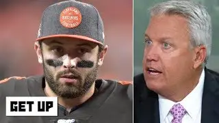 Baker Mayfield is 'overrated as hell' - Rex Ryan | Get Up