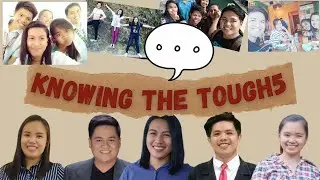 KNOWING THE TOUGH FIVE | KEVIN MARK PUNNO