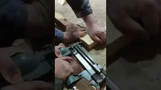 Самый простой способ сделать прямоугольную раму из дерева