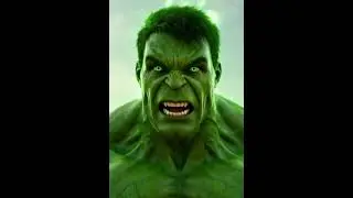 झाड़ू से अरबपति तक 😱 | गरीब Hulk ने Iron Man को हरा दिया!#viral #video #short