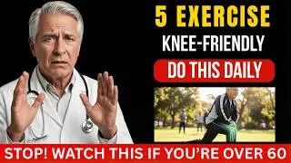 Forget Walking! 5 Low-Impact Exercises BETTER Than Walking (After 60)