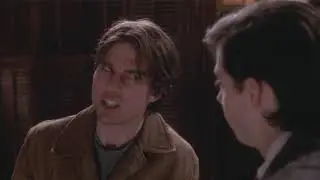 Ванильное небо (2001) / Vanilla Sky / Незнакомец