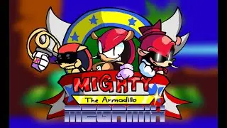 Jelly Jam (Vocals Old) - FNF VS Mighty The Armadillo (FNF: Mighty Megamix | MITEE DEMO) OST