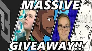 The 5 JRPG Giveaway! 5 CHANCES TO WIN A JRPG!
