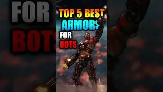 Helldivers 2 | Топ-5 ЛУЧШИХ доспехов для автоматов/киборгов - Обновление Cyberstan Invasion