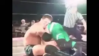 Only AJ Styles and Matt Sydal could do this!!!
