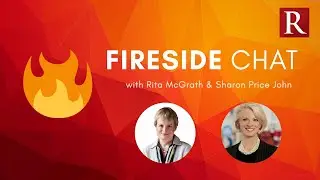 A Master Class in leadership with Sharon Price John, CEO of Build-A-Bear Workshop