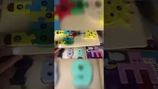 Free custom Kids Wooden 3D Puzzle Jigsaw toys #shorts #viral #trending