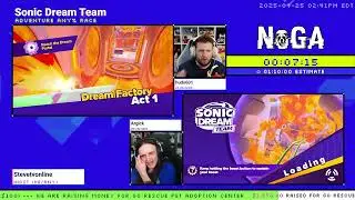 Sonic Dream Team by huds601 & Argick No Glitches Allowed 2025