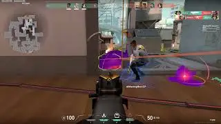 Sova & Ares - Mortal Combo :D