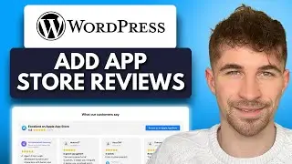 Как добавить обзоры из Apple App Store на свой сайт WordPress (2025)