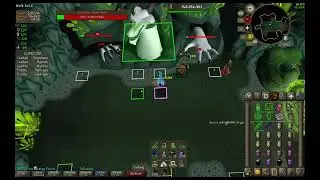 UIM Only 2+13 Chambers of Xeric  110k Points/Hr