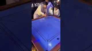 Uk Carrom board games shorts #carrom #carromboard #viral #shorts #raeesahmed