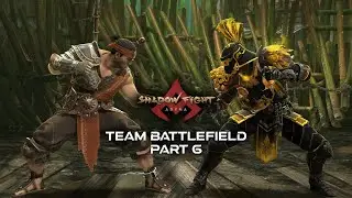Team Battlefield Part 6 ⚔️ Shadow Fight Arena Gameplay in Tamil ⚔️ Master 360 Play