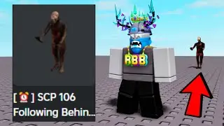 Trolling with a GOOFY Roblox accessory