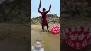 mach dorta geya pora jacha#viral #handfish #fishingequipment #fish #shots asia