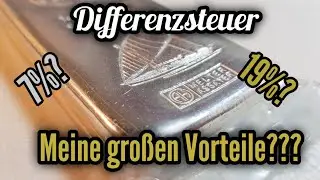 Was macht die Differenzbesteuerung so extrem wichtig??