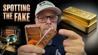 Spotting Counterfeit Copper: Dealer Insights You Need