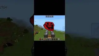 Minecraft Fire Cannon 🔥💯