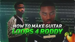 HOW TO MAKE MELODIES FOR RODDY RICCH | FL Studio 2019 Tutorial