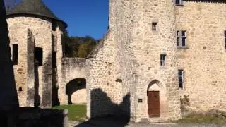 Vue panoramique en 360&deg; de La Roquebrou