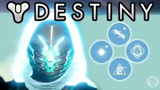 Destiny - Permanently Invisible Glitch