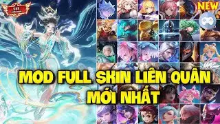 Hướng Dẫn C&aacute;ch MOD Skin Li&ecirc;n Qu&acirc;n Full Hiệu Ứng Mới Nhất s1 2026 Android & Ios Sau Update Nha