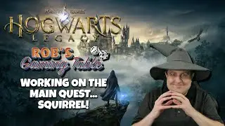 Hogwarts Legacy Early Access Gameplay