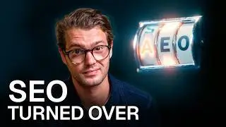 SEO vs AEO: The NEW Rules for Winning on Google & AI Search