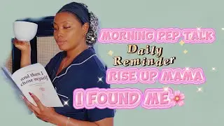 I Was a People Pleaser — Until I Chose Myself & Soft Life Followed | Morning Pep Talk