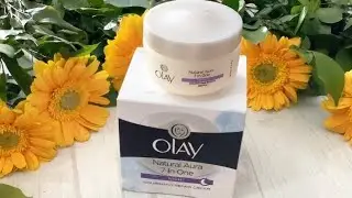 Olay 7 In One Night Cream Review || Honest Review Using After 20 Days||