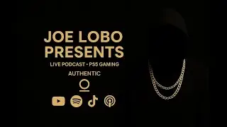 The Authentic Podcast - Live on Youtube 1/21