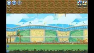 Angry Birds Friends Tournament Week 108 - week 109 Level 3 High Score 181 K power 02 jun