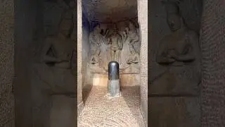 Pallava Dynasty time Shivling 🙏 #hindu #religion #viral #trending #shorts #mahabalipuram #tamilnadu
