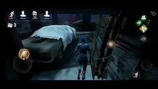 DBD Mobile - Full Play - 07.22.2021