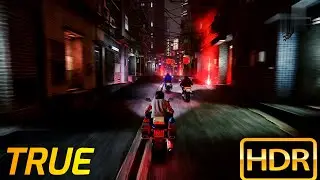 Sleeping Dogs - REMASTERED GRAPHICS MOD