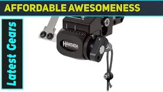 Hamskea Hybrid Target Pro: Непревзойденная точность стрельбы из лука.