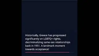 Explore the Gay-Friendly Wonders of Greece's Islands
