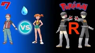 Pok&eacute;mon Rosso #7 || Armak3r