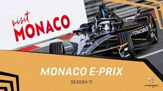 SEASON 11 I Monaco E-Prix I Round 6 & 7