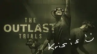 【THE OUTLAST TRIALS】KRISIS ASSEMBLE【NIJISANJI EN | Vezalius Bandage】