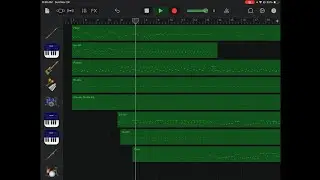 Angry Birds - Main Theme (GarageBand Cover)