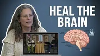 Connecting Concussions & Neurotoxins to Emotional Dysregulation - Rev. Jodi's Story