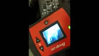 2zz-GE block heater cable install