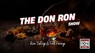 The Don Ron Show S1E1 : RumChatter and Chicken Wings