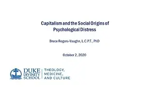Dr. Bruce Rogers-Vaughn, 